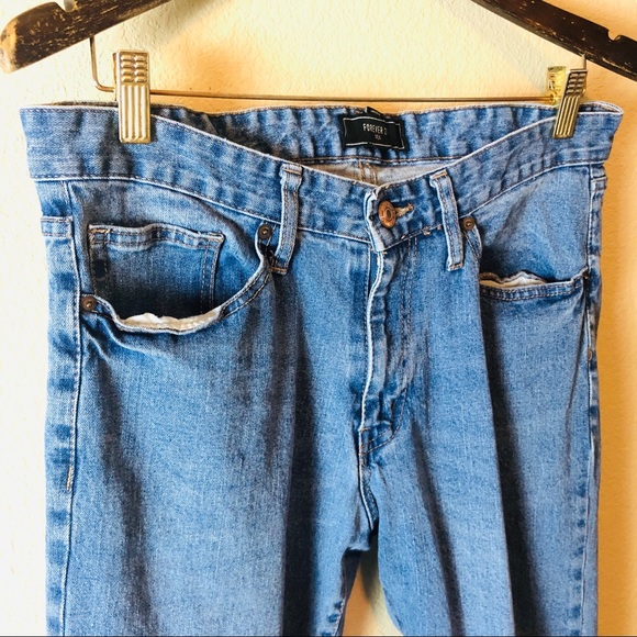 Forever 21 || Men’s Denim Jeans - Picture 3 of 6